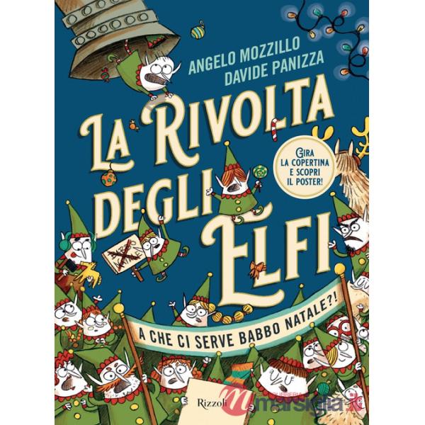 Rivolta degli elfi. Ediz. a colori (La)