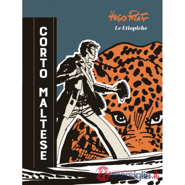 Corto Maltese. Le etiopiche