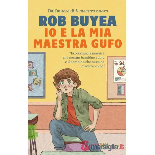Io e la mia maestra Gufo