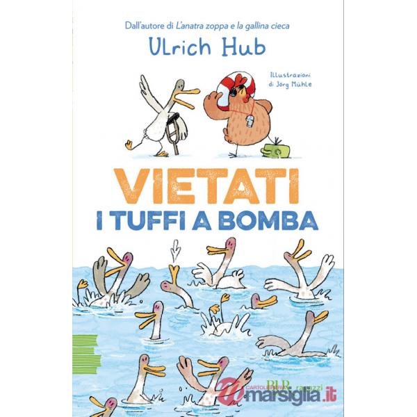 Vietati i tuffi a bomba