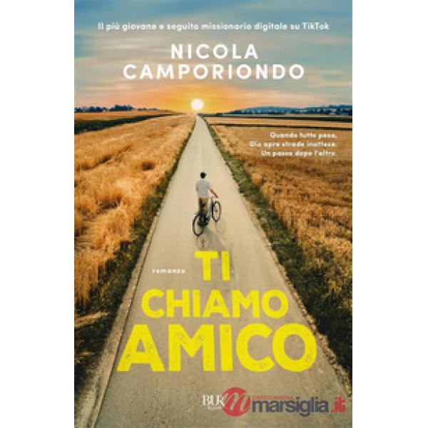 Ti chiamo amico