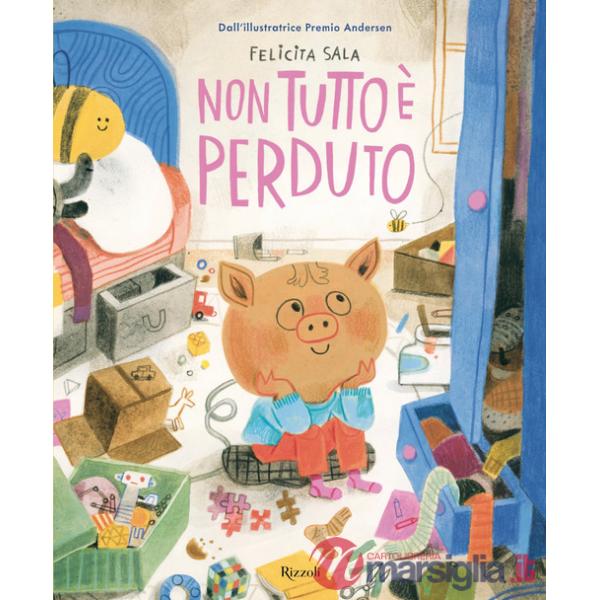 Non tutto è perduto