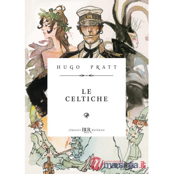 Corto Maltese. Le celtiche