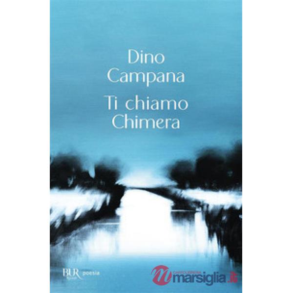 Ti chiamo chimera