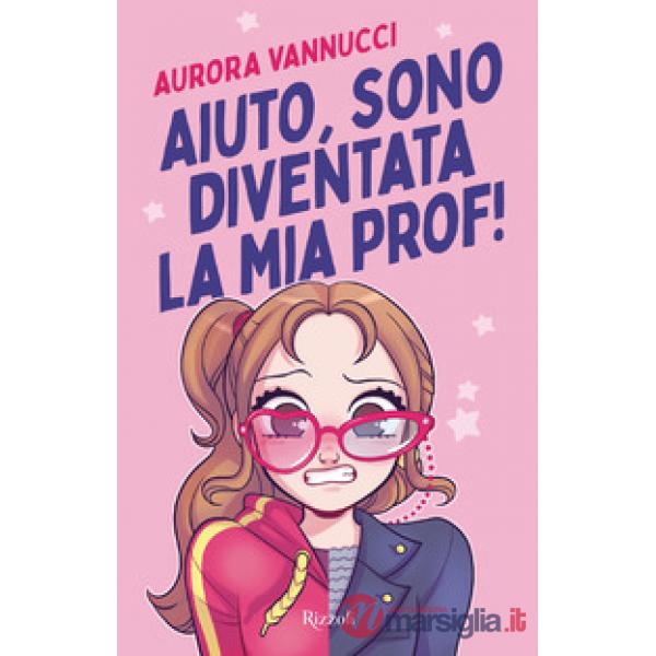 Aiuto, sono diventata la mia prof!