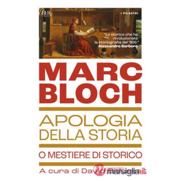 Apologia della storia o Mestiere di storico