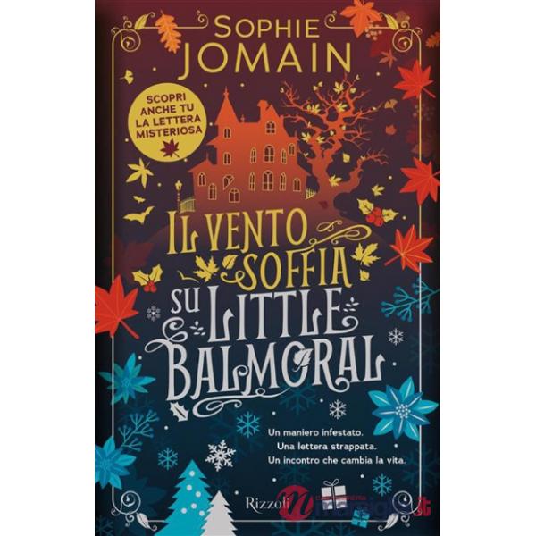 Vento soffia su Little Balmoral (Il)