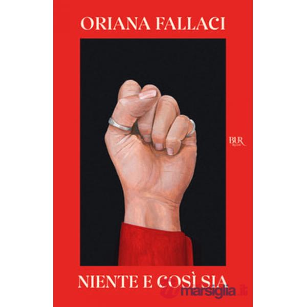 Niente e così sia