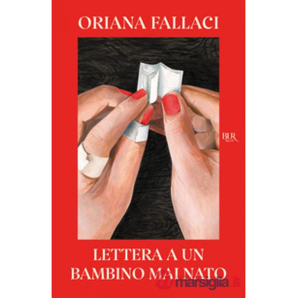 Lettera a un bambino mai nato