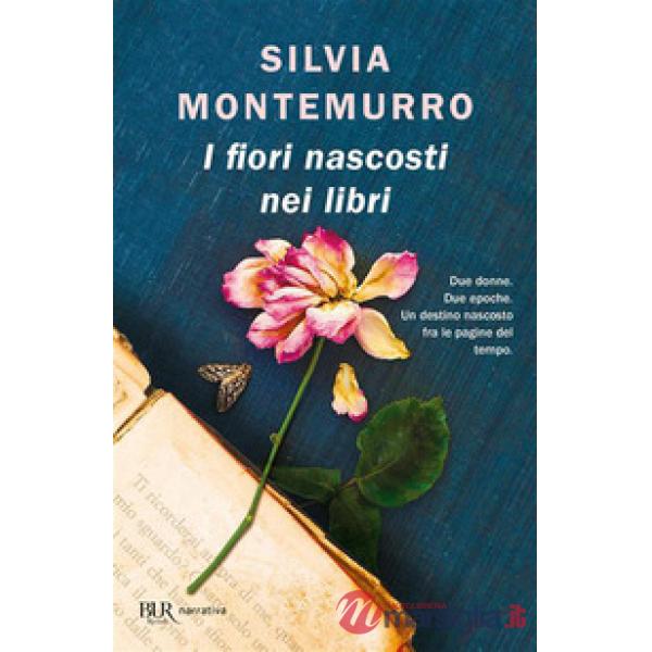 Fiori nascosti nei libri (I)