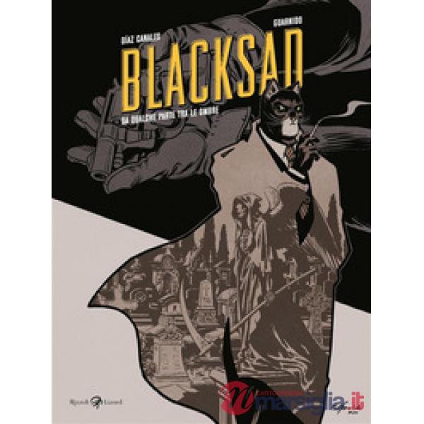 Da qualche parte tra le ombre. Blacksad