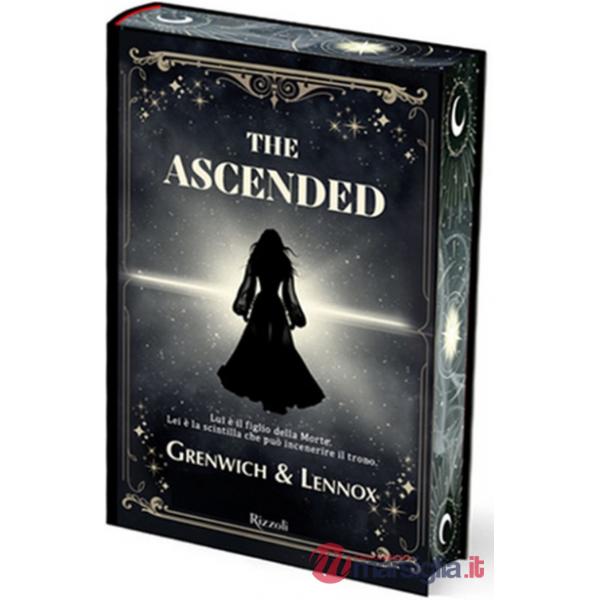 Ascended. Ediz. italiana (The)
