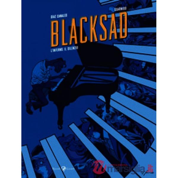 Inferno, il silenzio. Blacksad (L')