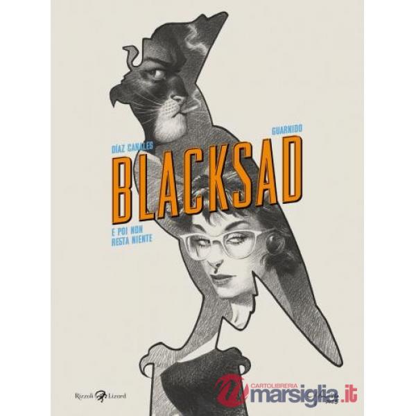 E poi non resta niente. Blacksad