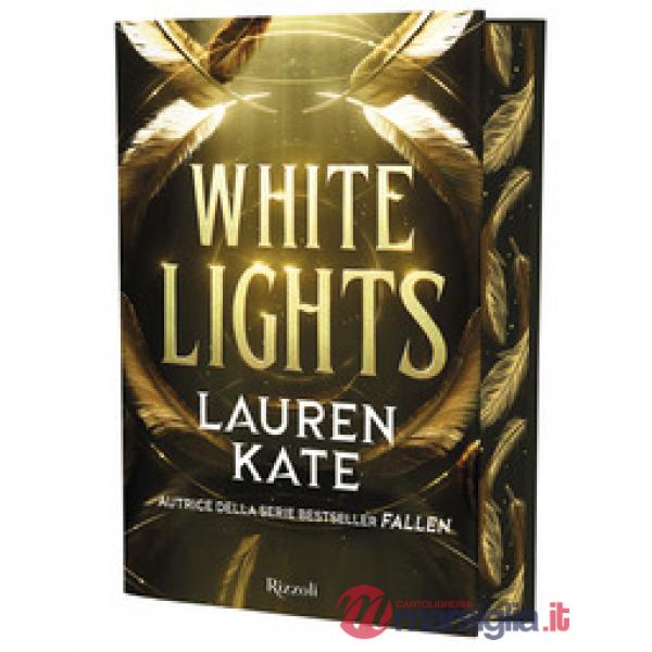 White lights. Ediz. italiana