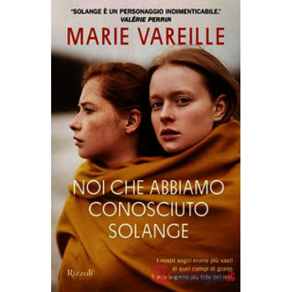 Noi che abbiamo conosciuto Solange