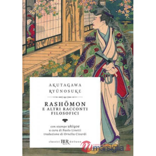 Rashomon e altri racconti filosofici