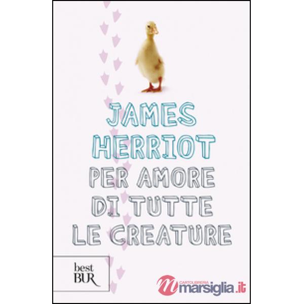 Per amore di tutte le creature