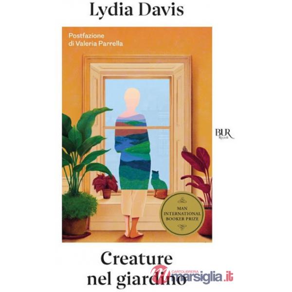 Creature nel giardino