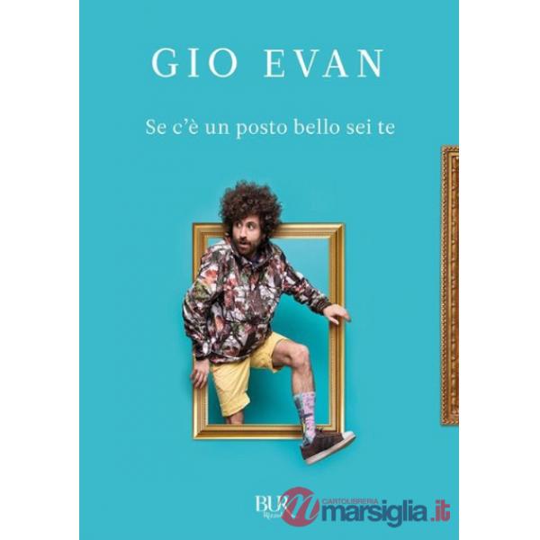 Se c'è un posto bello sei te