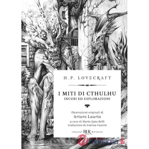 Miti di Cthulhu. Incubi ed esplorazioni (I)