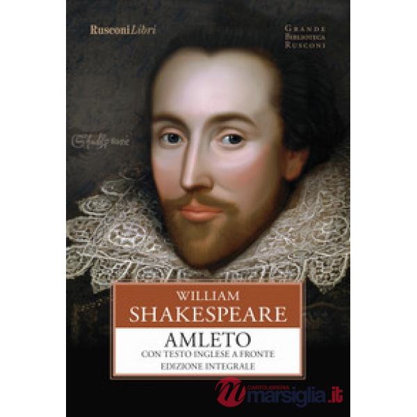 Amleto. Testo inglese a fronte. Ediz. integrale