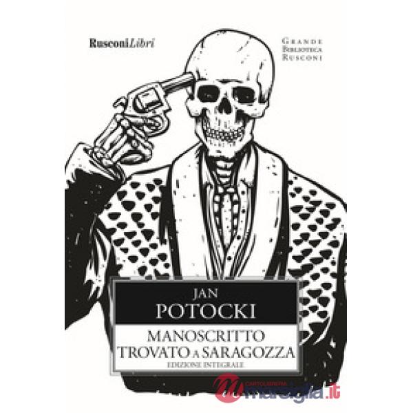Manoscritto trovato a Saragozza