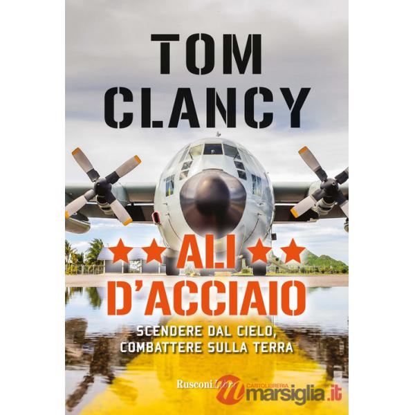 Ali d'acciaio