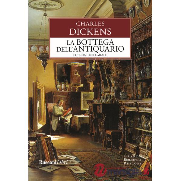 Bottega dell'antiquario (La)