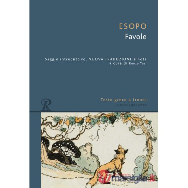 Favole. Testo greco a fronte