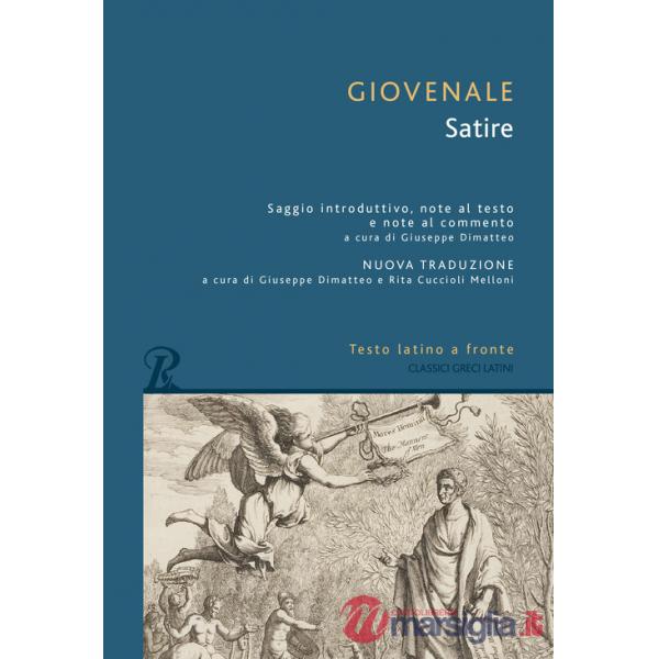 Satire. Testo latino a fronte