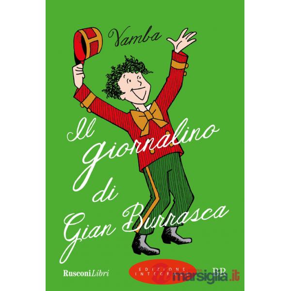 Giornalino di Gian Burrasca. Ediz. integrale (Il)
