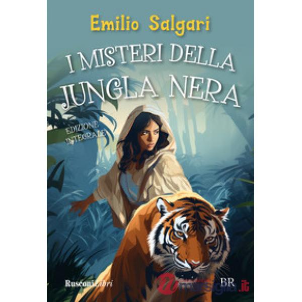 Misteri della giungla nera. Ediz. integrale (I)