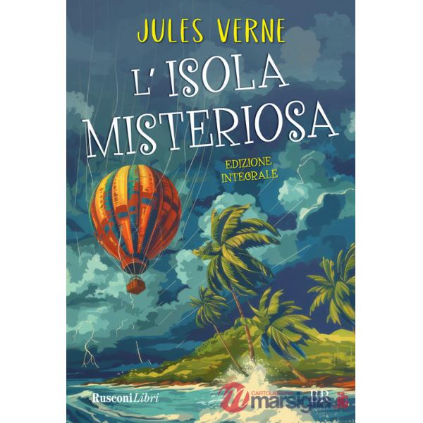 Isola misteriosa (L')