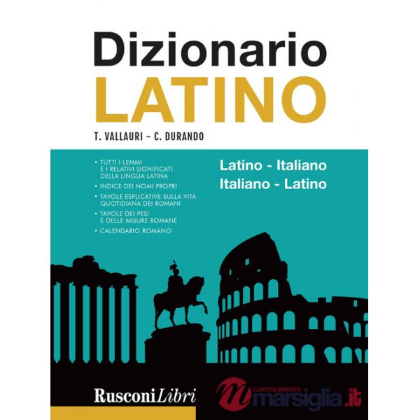 Dizionario di latino