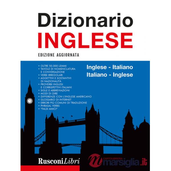 Dizionario inglese