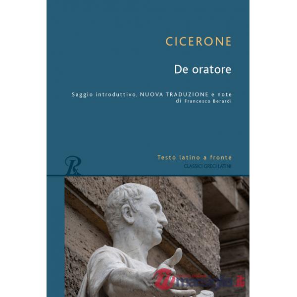 De oratore. Testo latino a fronte