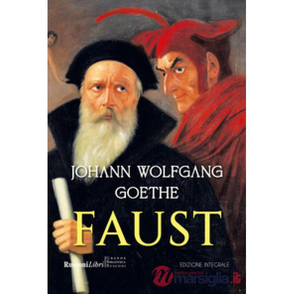 Faust. Ediz. integrale