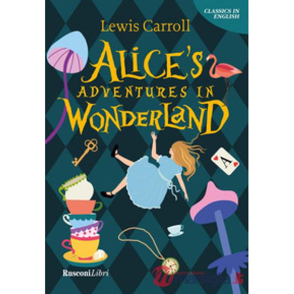 Alice's adventures in Wonderland