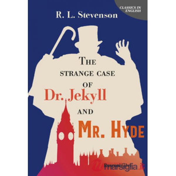 Strange case of Dr Jekyll and Mr Hyde (The)