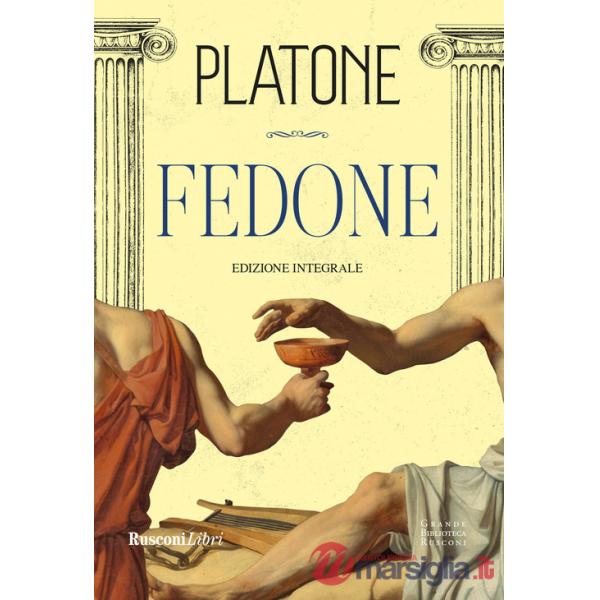 Fedone. Ediz. integrale