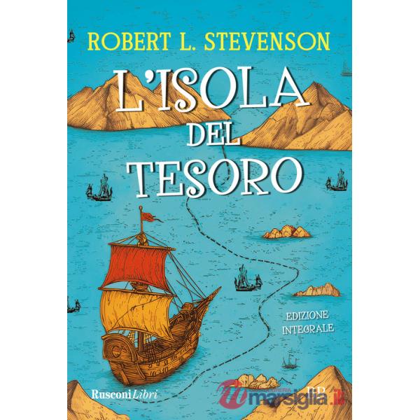 Isola del tesoro. Ediz. integrale (L')