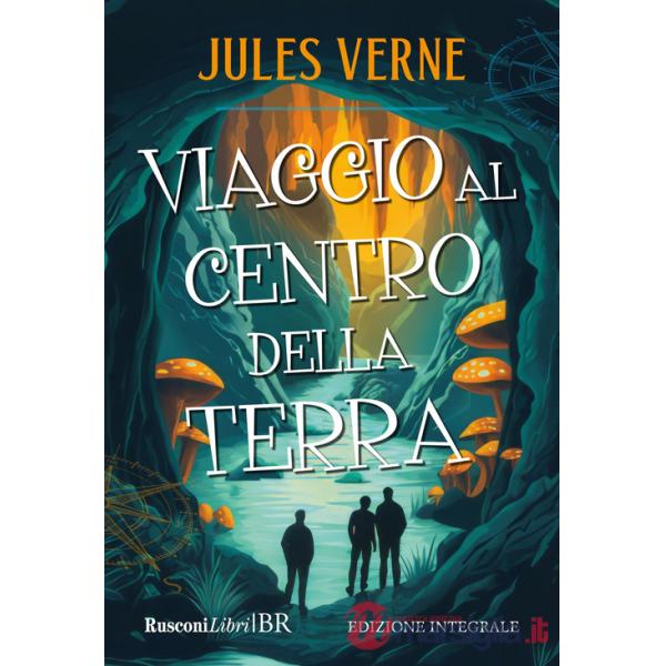Viaggio al centro della terra