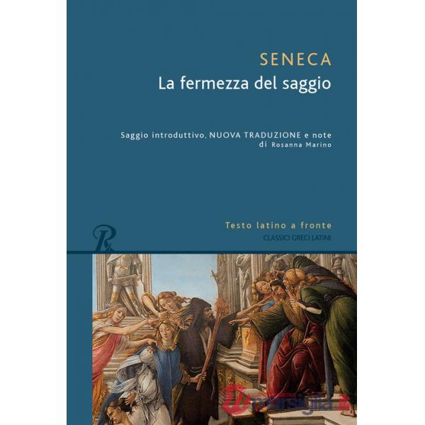 Fermezza del saggio. Testo latino a fronte (La)