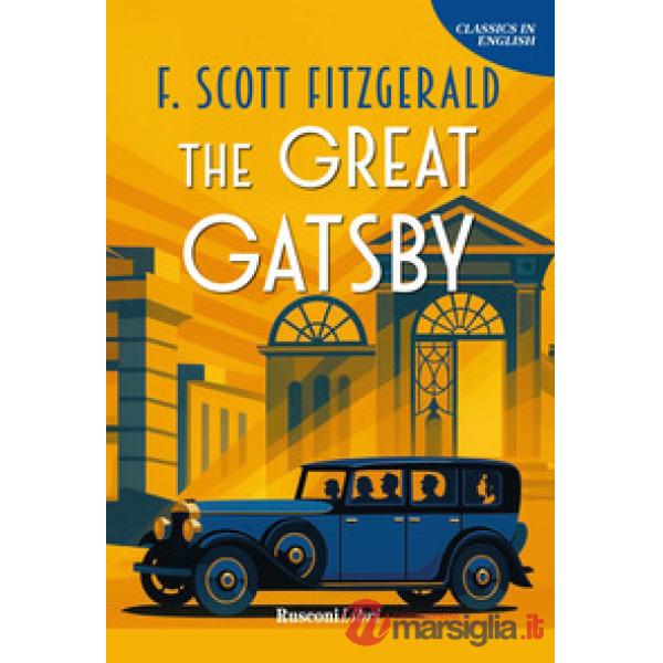 Great Gatsby. Ediz. integrale (The)