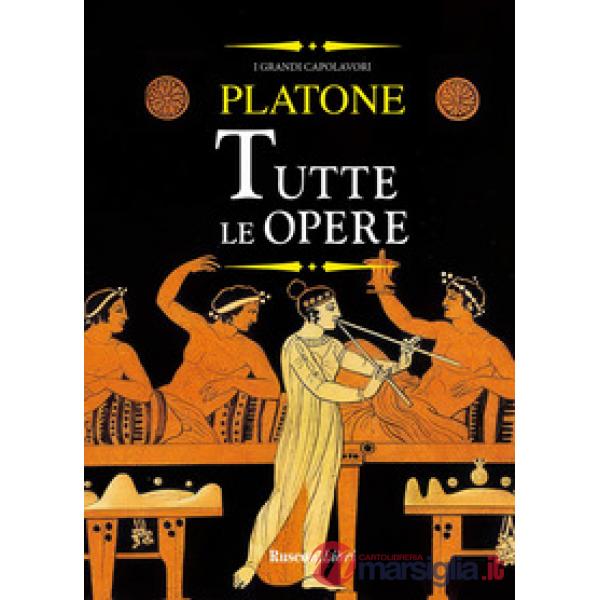 Tutte le opere. Nuova ediz.