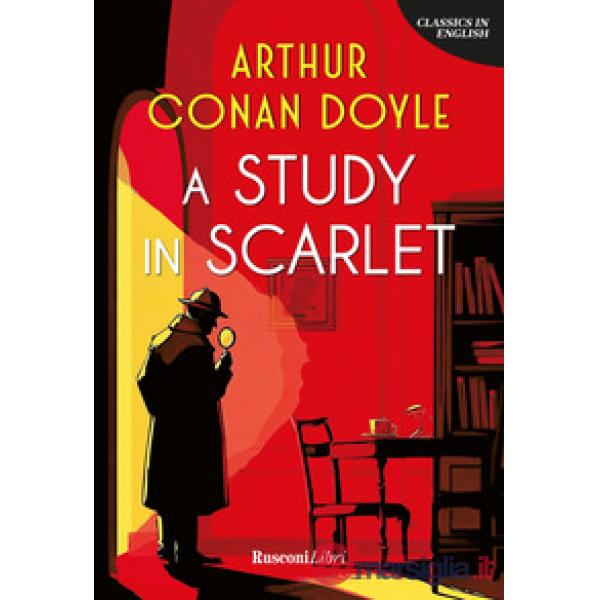 Study in scarlet. Ediz. integrale (A)