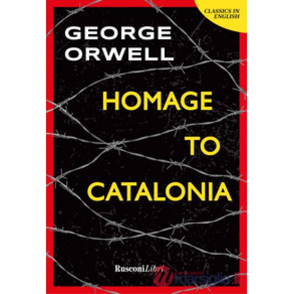 Homage to Catalonia