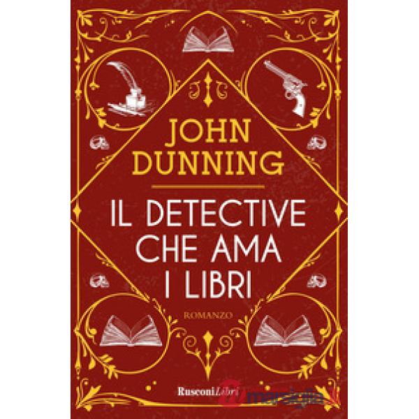 Detective che ama i libri. Ediz. integrale (Il)