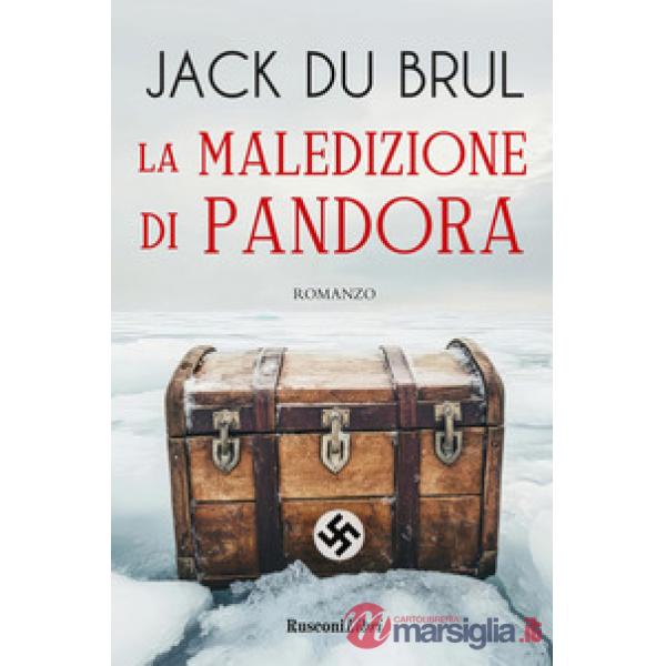 Maledizione di Pandora. Nuova ediz. (La)